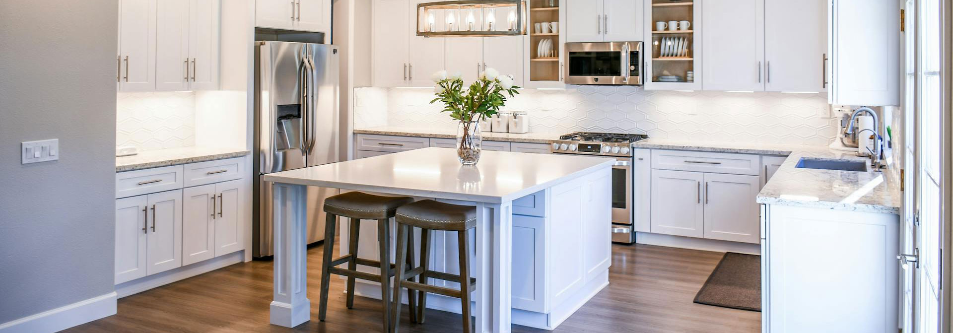 Transitional Kitchen Remodel by DeWald Remodeling and Plumbing — Project 2 project photo