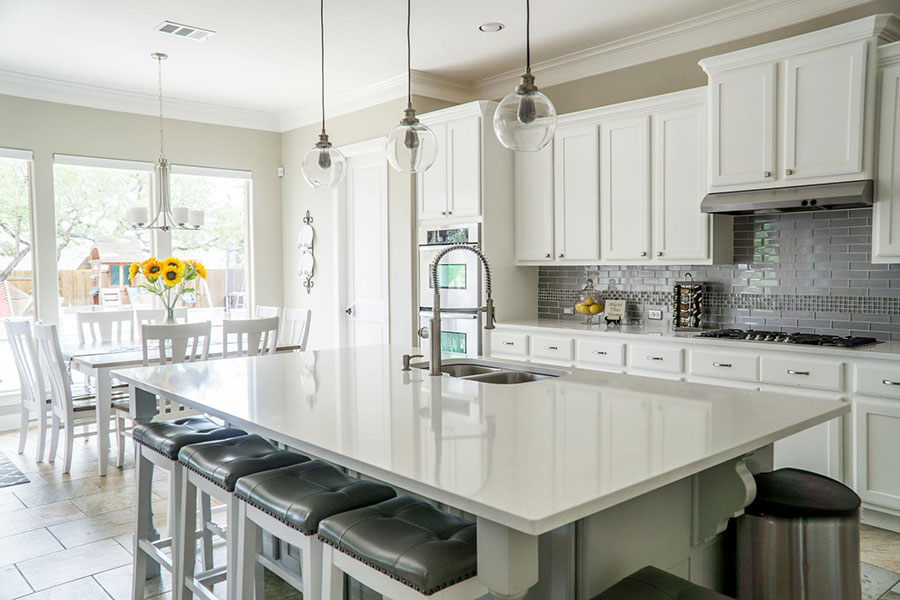 Traditional Kitchen Remodel by DeWald Remodeling and Plumbing project photo